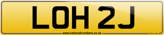 LOH 2J