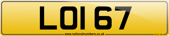 LOI 67