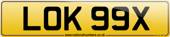 LOK 99X