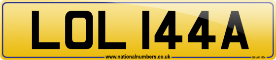 LOL 144A