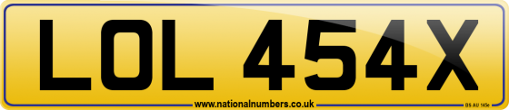 LOL 454X