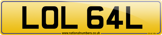 LOL 64L