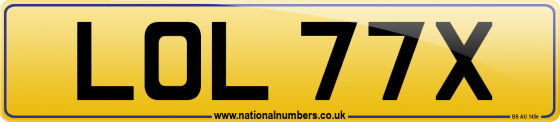LOL 77X