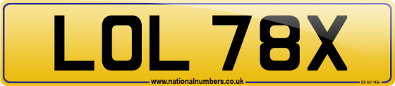 LOL 78X