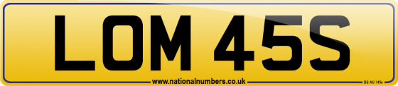 LOM 45S