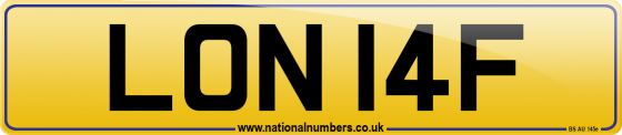 LON 14F
