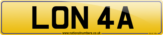 LON 4A