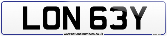 LON 63Y