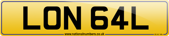 LON 64L