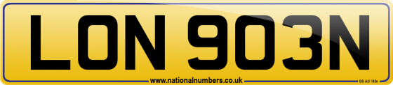 LON 903N