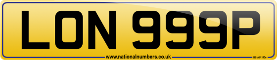 LON 999P