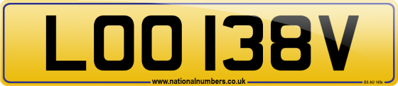LOO 138V