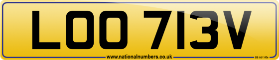 LOO 713V