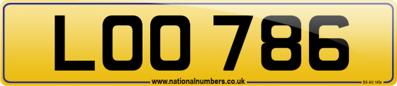 LOO 786
