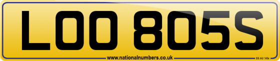 LOO 805S