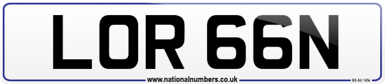 LOR 66N