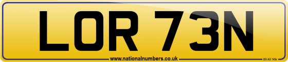 LOR 73N
