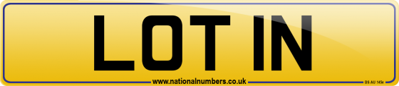 LOT 1N