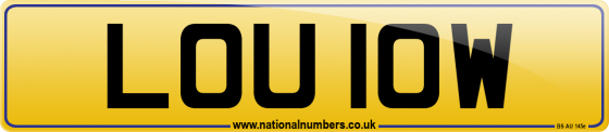 LOU 10W