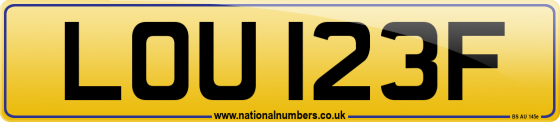 LOU 123F