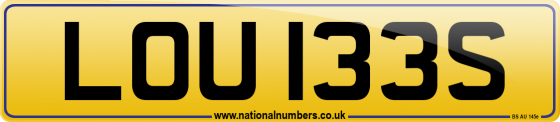 LOU 133S