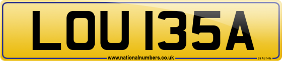 LOU 135A