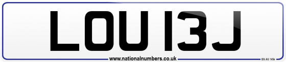 LOU 13J