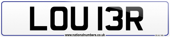 LOU 13R