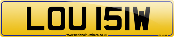 LOU 151W