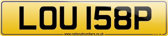 LOU 158P