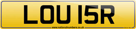 LOU 15R