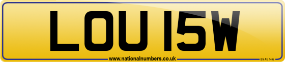 LOU 15W