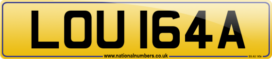 LOU 164A