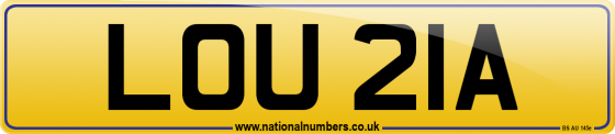 LOU 21A