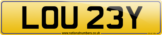 LOU 23Y