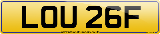 LOU 26F