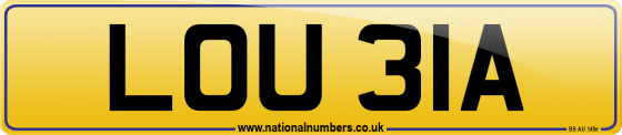 LOU 31A