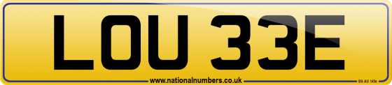 LOU 33E