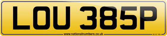 LOU 385P