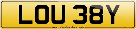 LOU 38Y