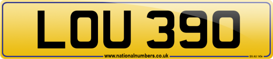 LOU 390