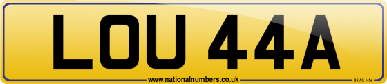 LOU 44A