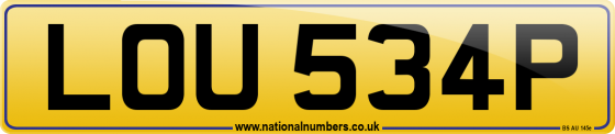 LOU 534P