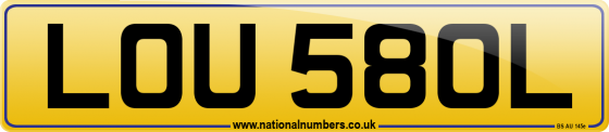 LOU 580L