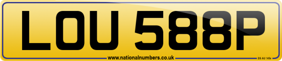 LOU 588P