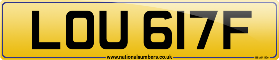 LOU 617F