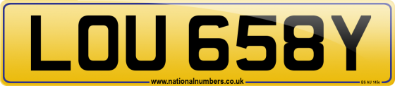 LOU 658Y