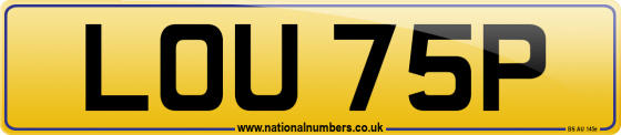 LOU 75P