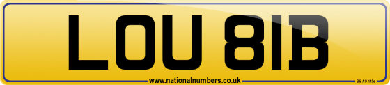 LOU 81B