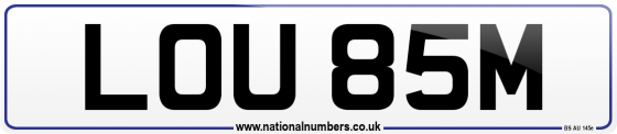 LOU 85M